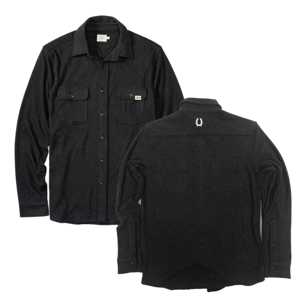 Luck Faherty Collab Shacket thumb