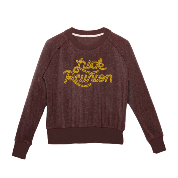 Rope Script Crewneck thumb