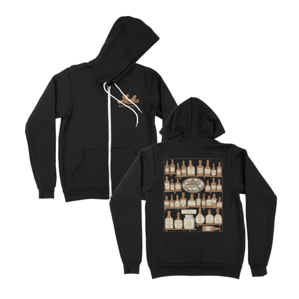 2025 Event Zip Up Hoodie thumb