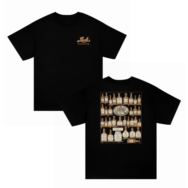 2025 Event Tee - Black thumb