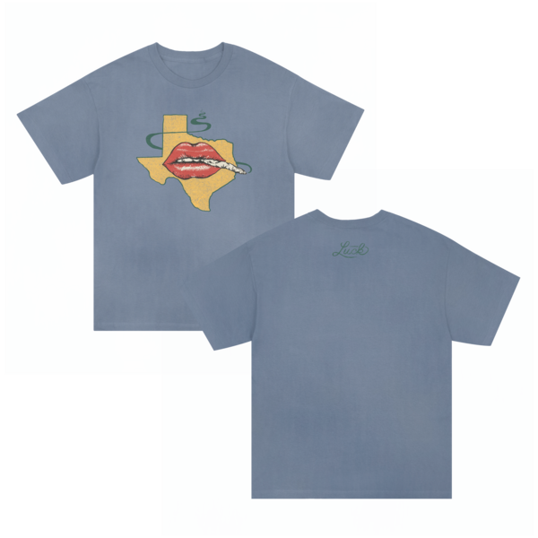 Texas Lips Tee thumb