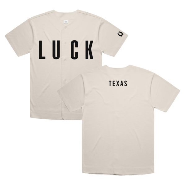 Luck Baseball Jersey thumb