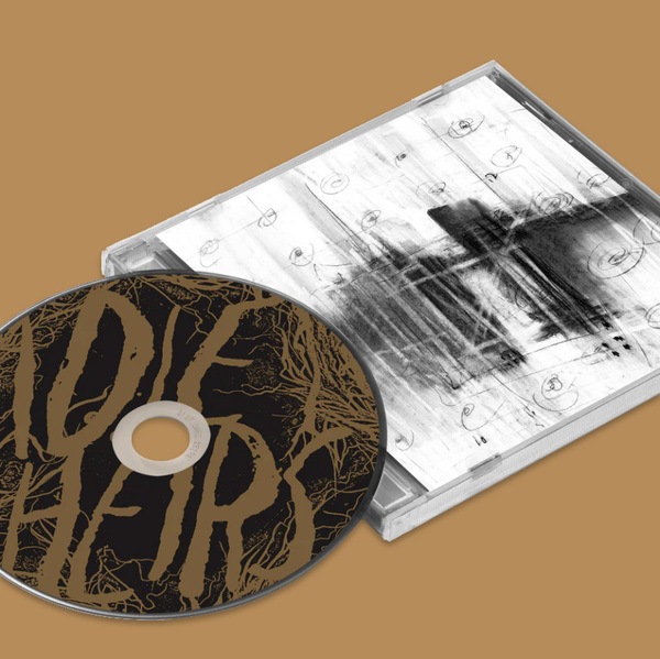 Life Is Violence CD thumb