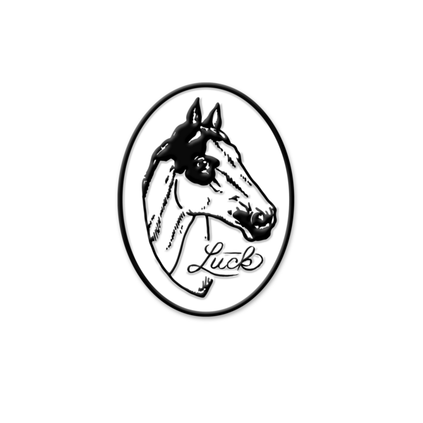 Enamel Horse Pin thumb