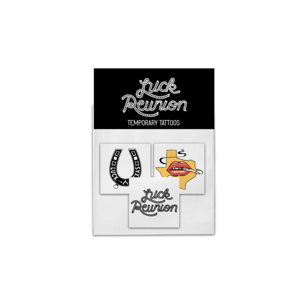 Temporary Tattoo Pack thumb