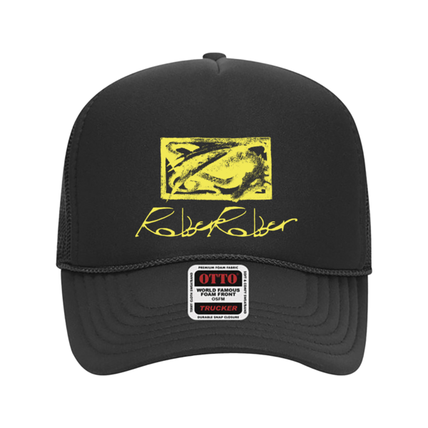 Robber Robber Trucker Hat thumb