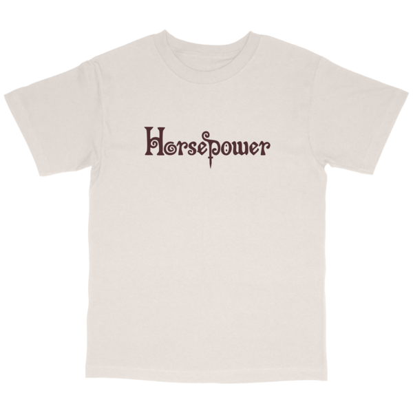 Horsepower - Logo Tee thumb