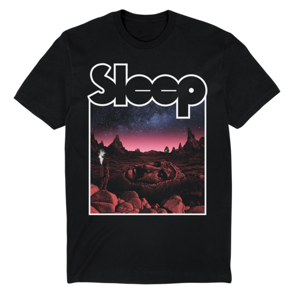 Face on Mars Tee thumb