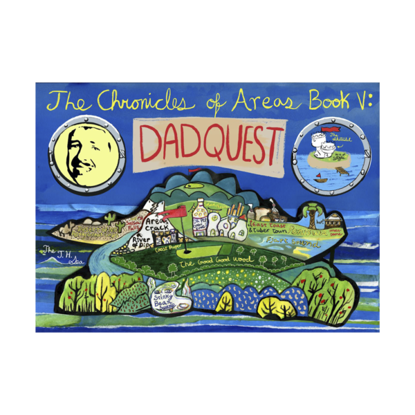 Dadquest Poster thumb