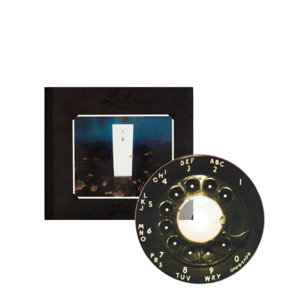 Ludicra: The Tenant CD thumb