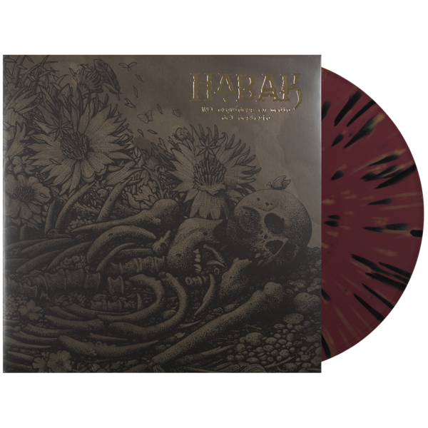 Habak: Mil Orquídeas En Medio Del Desierto Vinyl LP thumb