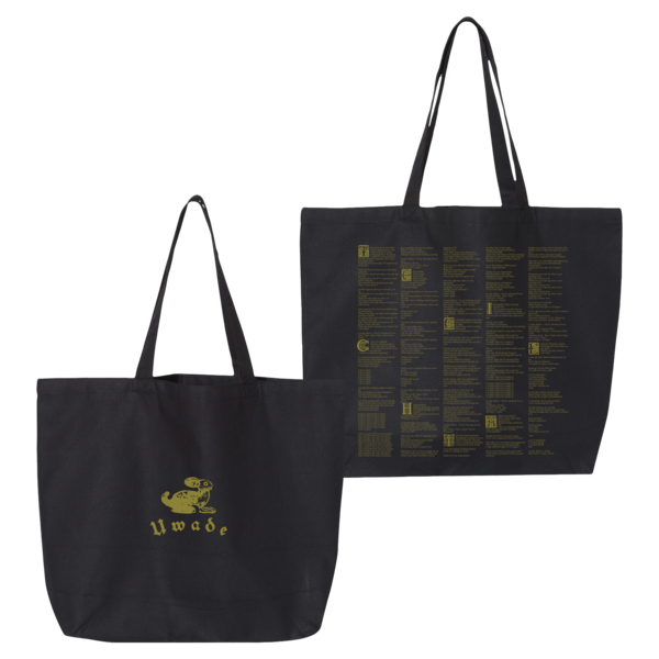 Lyric Tote Bag thumb