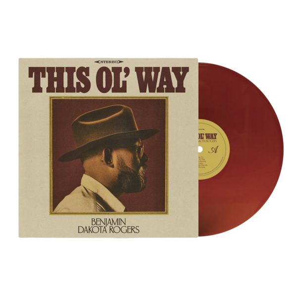 This Ol' Way Vinyl LP thumb