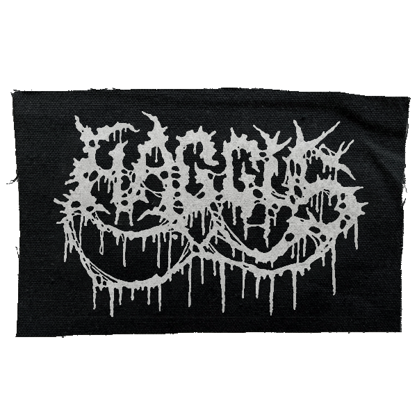 Haggus: Logo Punk Patch thumb