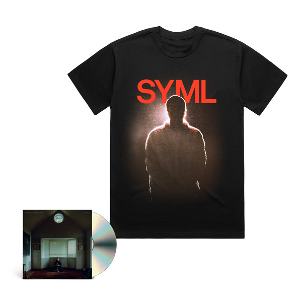 Nobody Lives Here CD + Tee Bundle thumb