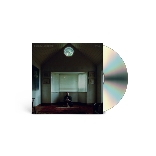 Nobody Lives Here CD thumb