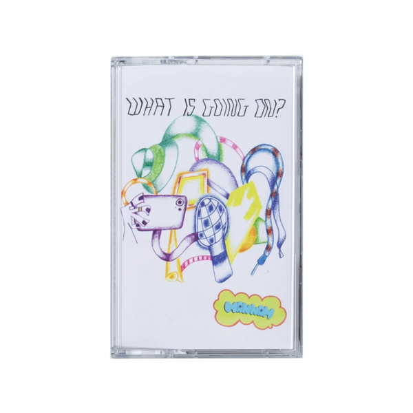 What is Going On Cassette thumb