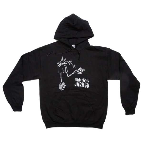 Star Hands Hoodie thumb