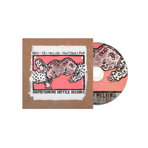 Live Noise Alive 2xLP | Boris | Online Store, Apparel