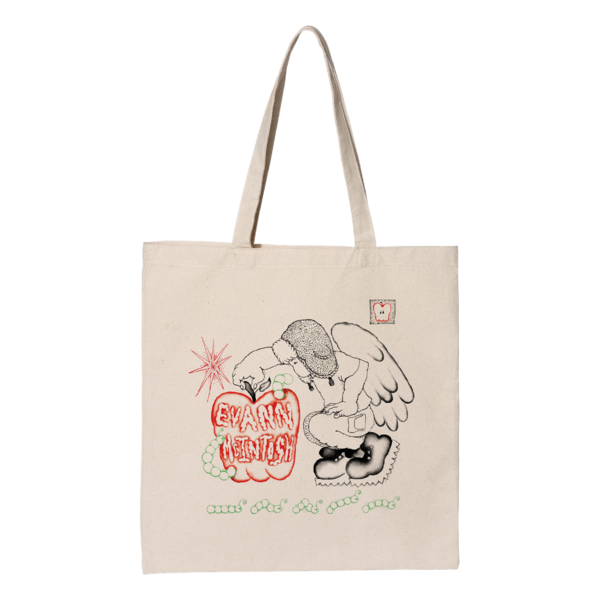 McIntosh Apple Tote thumb