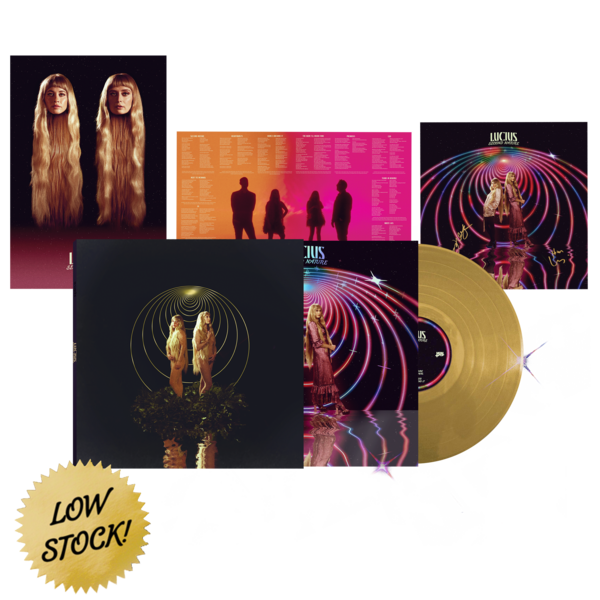 Second Nature Holographic Deluxe Vinyl LP (Limited Edition with signed print) thumb