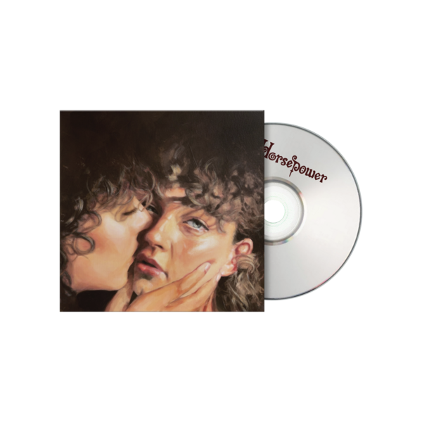 Horsepower CD thumb
