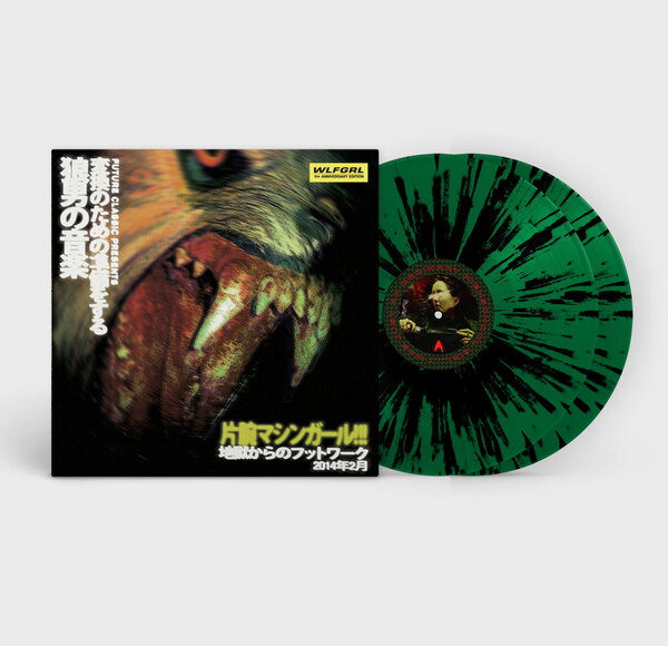 WLFGRL 10+ Years Anniversary Edition Vinyl LP [DELUXE] thumb