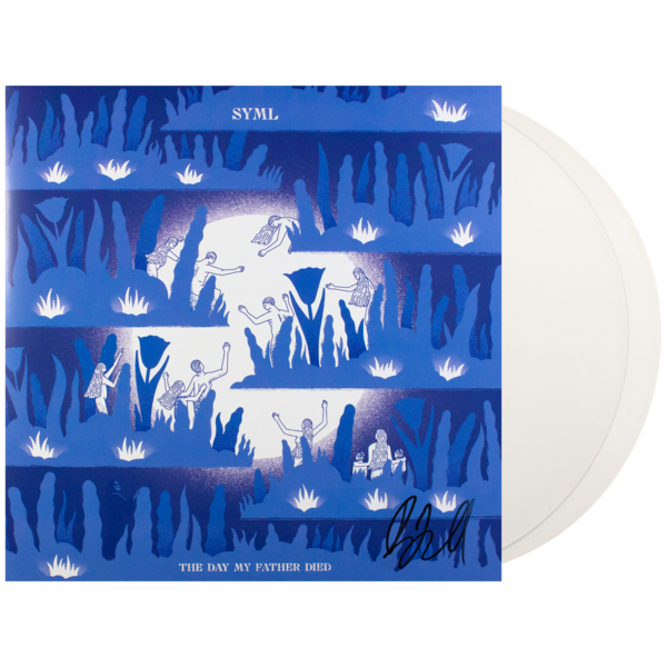 [BLEM] The Day My Father Died Vinyl LP thumb