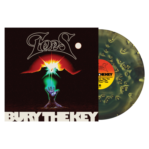 [Muck] Bury the Key Vinyl LP thumb