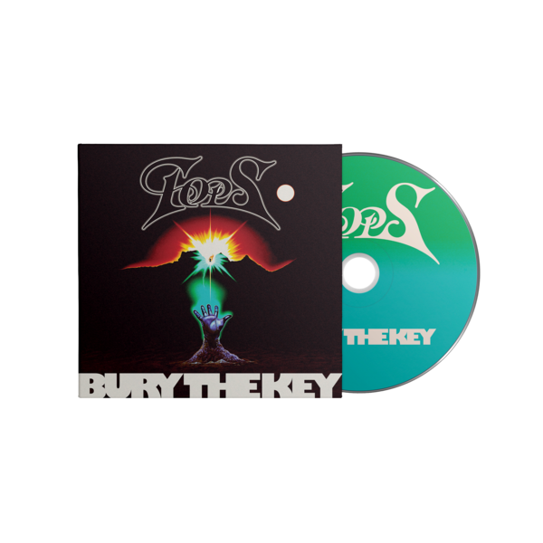 Bury the Key CD thumb