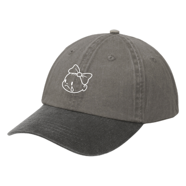 Crybaby Logo Dad Cap thumb