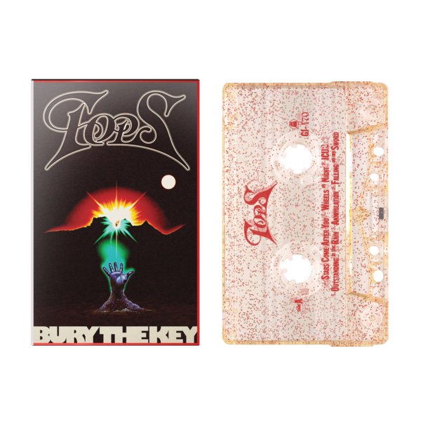 Bury the Key Cassette thumb