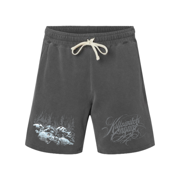 Skull Shorts thumb