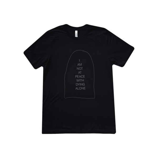 Tombstone Black Tee thumb