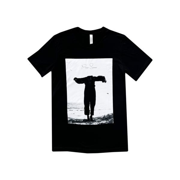 Headless Black Tee thumb