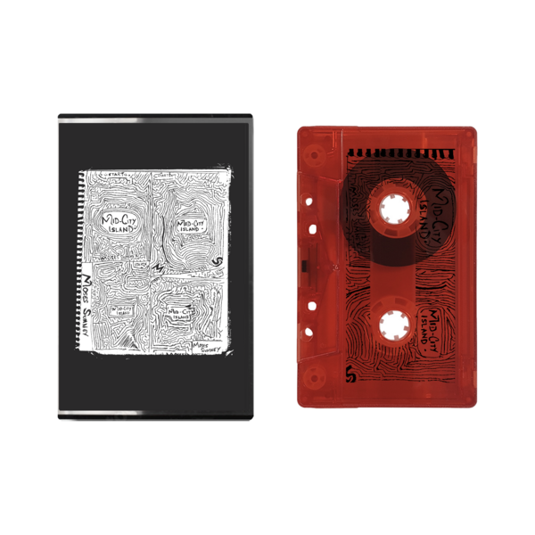 Mid-City Island Cassette thumb