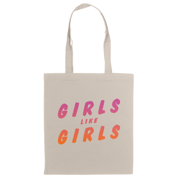 Girls Like Girls Tote Bag thumb