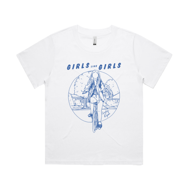 Bicycle T-shirt thumb