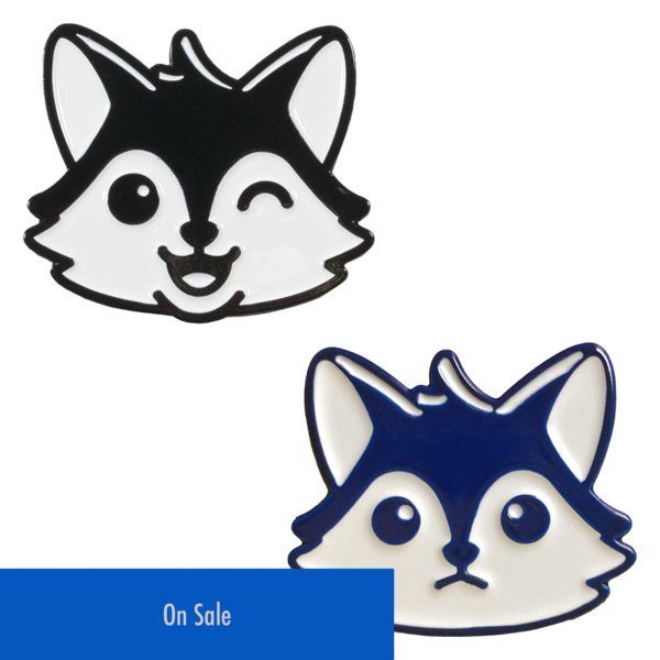 Wolf Pin Pack thumb