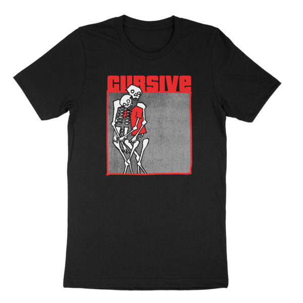 Domestica Bones T-shirt (Glow in the Dark) thumb