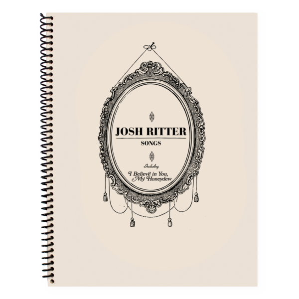 Hello Starling Vinyl LP + Bonus Acoustic CD | Josh Ritter