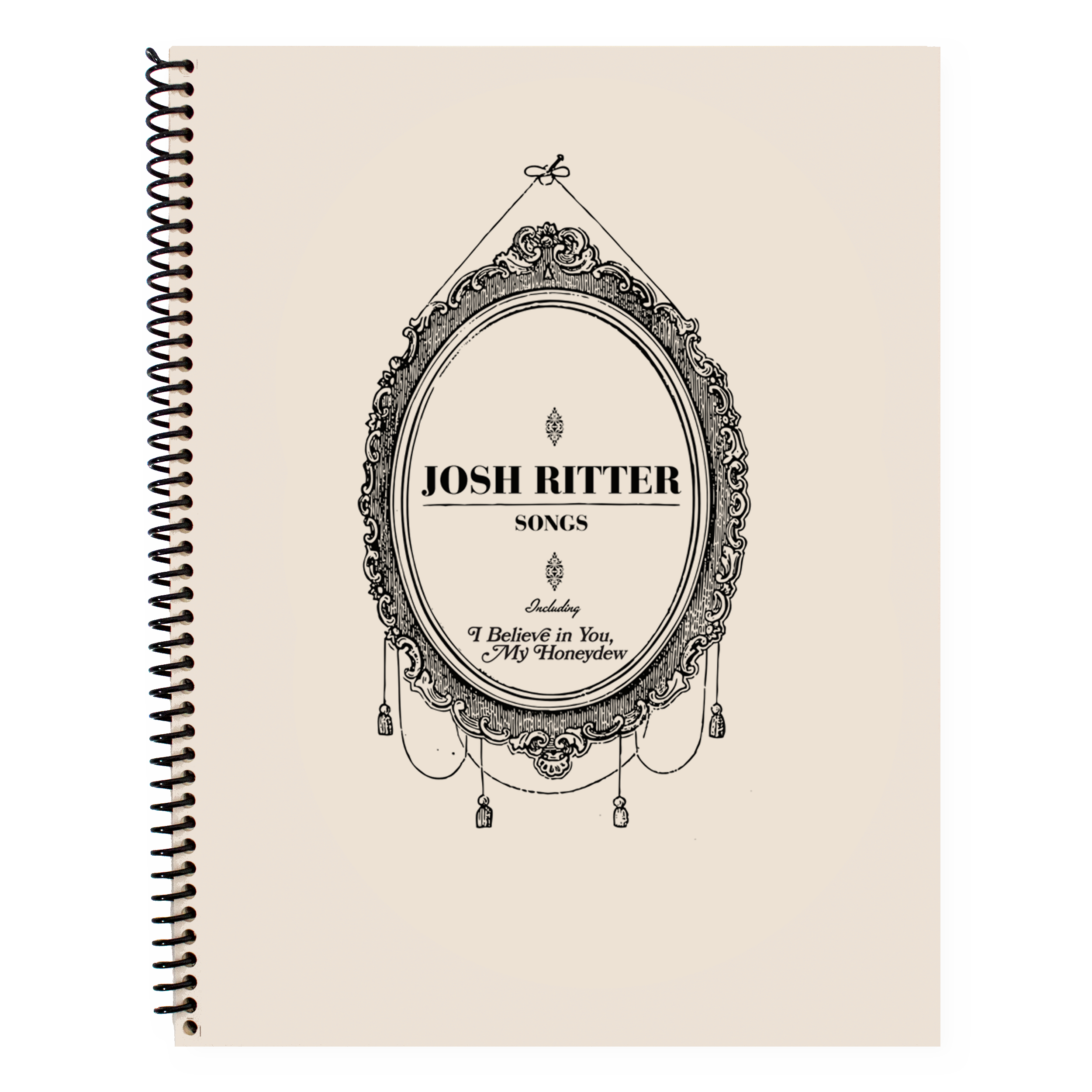 Songbook For All 11 Studio Albums | Josh Ritter | Online Store