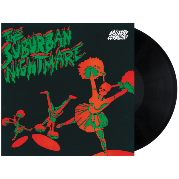 [BLEM] [SIGNED] The Suburban Nightmare EP Vinyl - IMPORT thumb