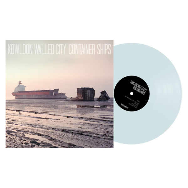 Container Ships Vinyl LP Repress thumb