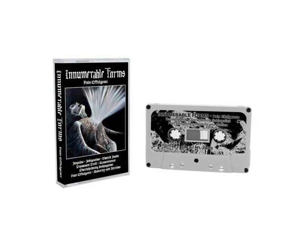 Innumerable Forms: Pain Effulgence Cassette Tape thumb