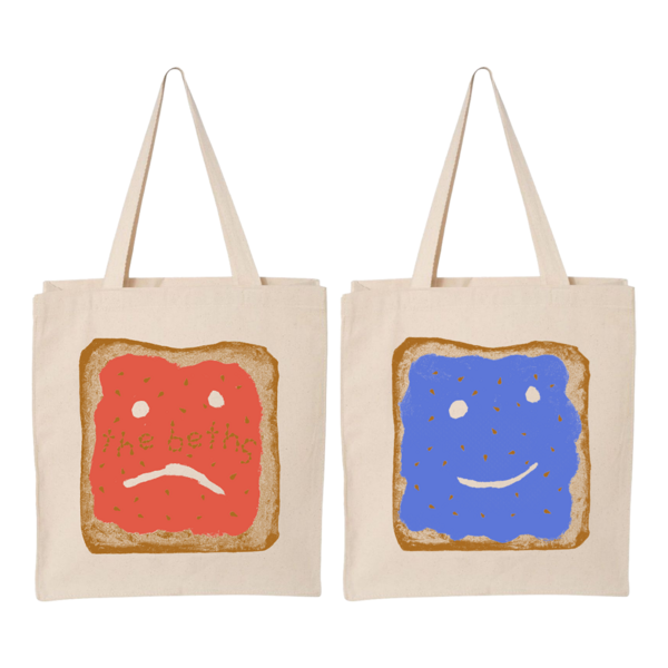 Toast Tote Bag thumb