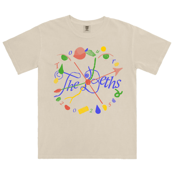 Tour Tee (Ivory) thumb