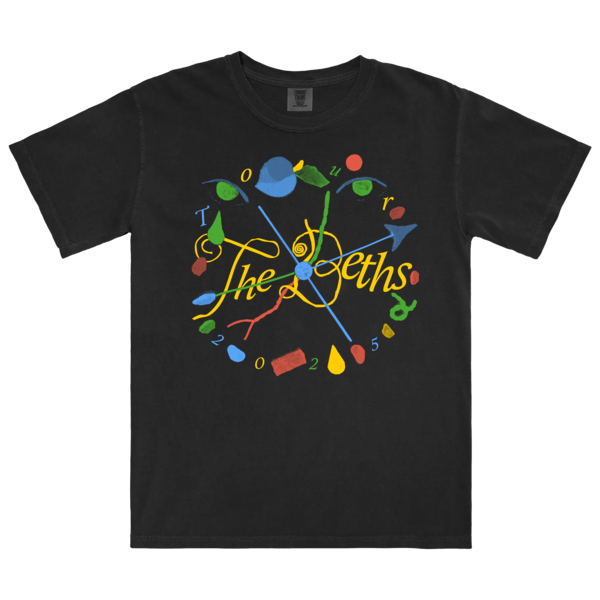 Tour Tee (Black) thumb