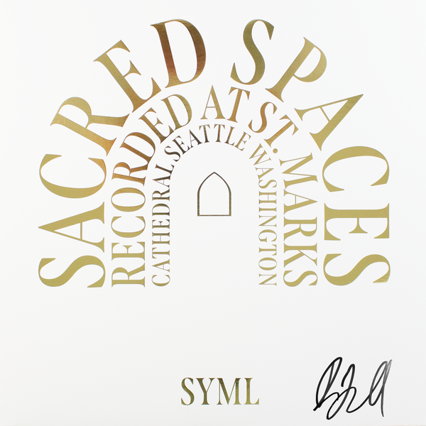 [SIGNED] Sacred Spaces Vinyl LP  thumb