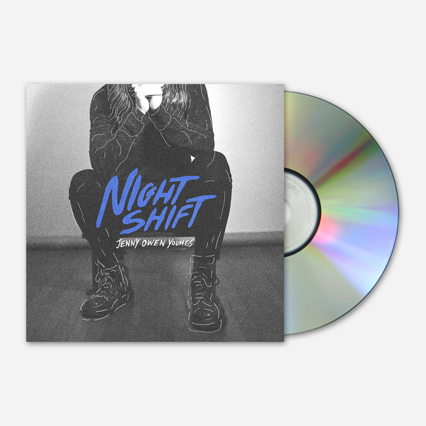 Night Shift CD thumb